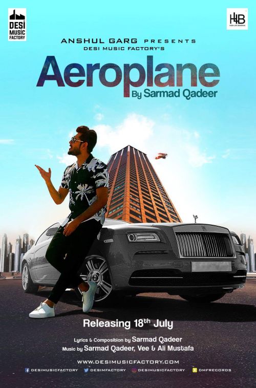Aeroplane Sarmad Qadeer