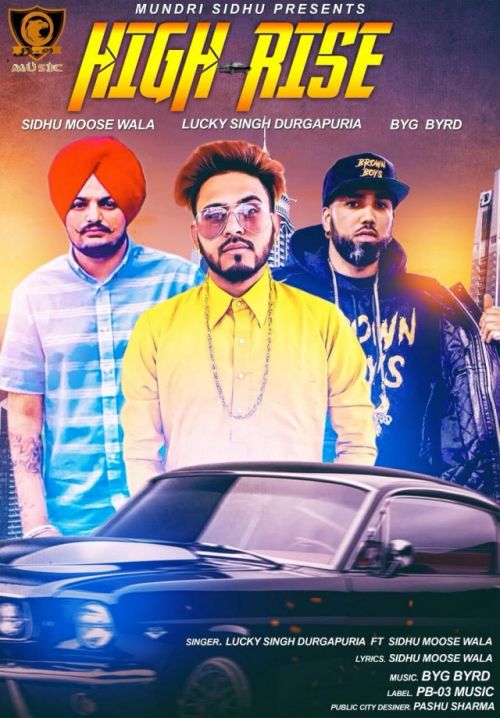 High Rise Lucky Singh Durgapuria