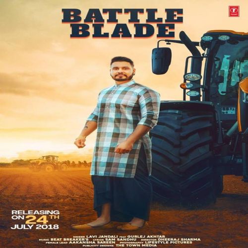 Battle Blade Lavi Jandali, Gurlej Akhtar