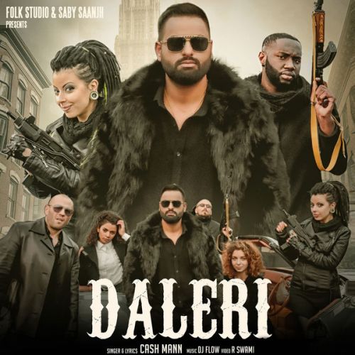 Daleri Cash Mann