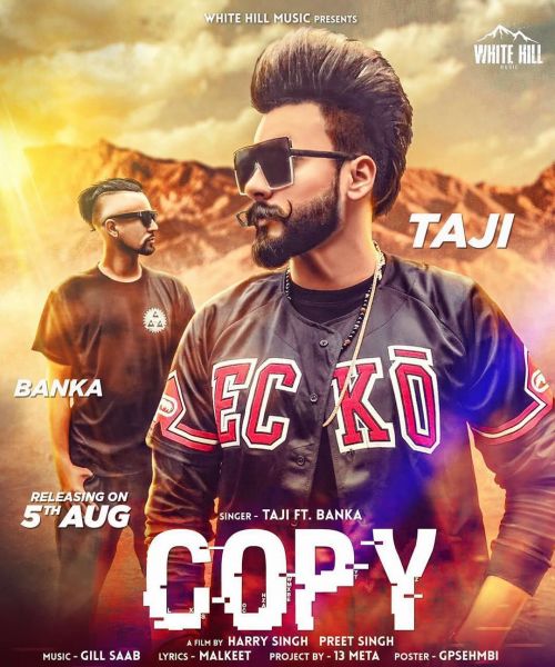 Copy Taji, Banka