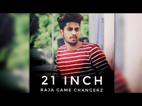 21 inch Raja Game Changerz