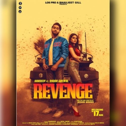 Revenge Hardeep