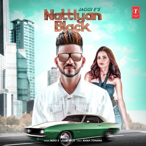 Nattiyan Black Jaggi E
