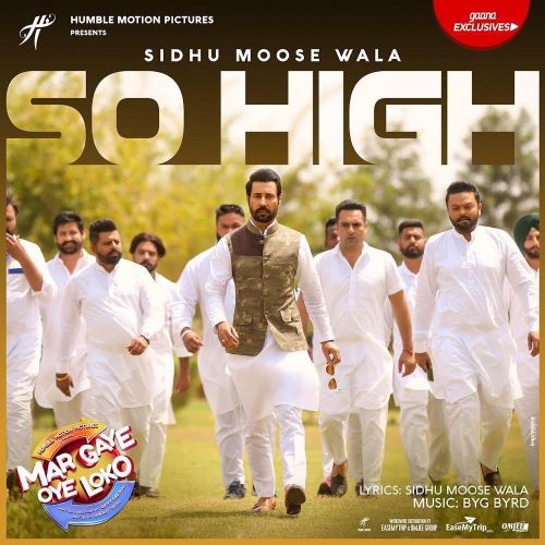 So High Sidhu Moose Wala