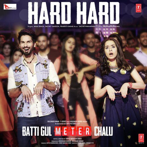 Hard Hard Mika Singh, Prakriti Kakar