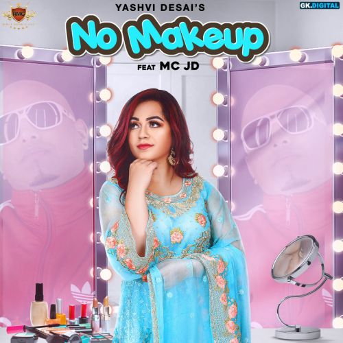 No Makeup Yashvi Desai, MC JD