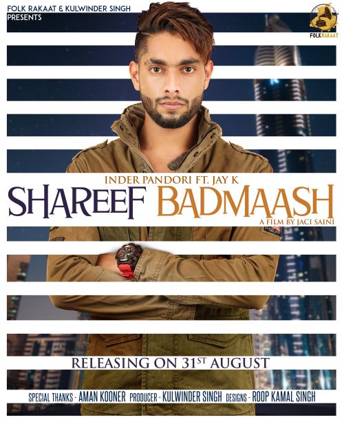 Shareef Badmaash Inder Pandori