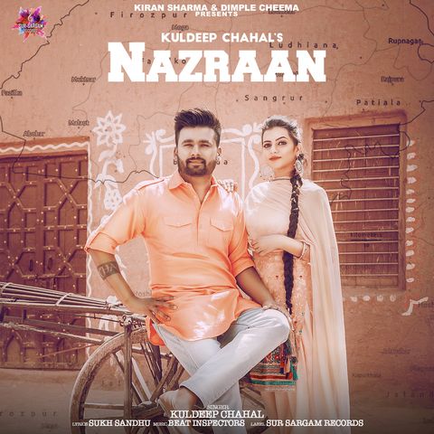 Nazraan Kuldeep Chahal