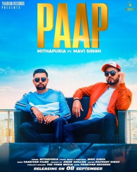 Paap Mithapuria, Mavi Singh