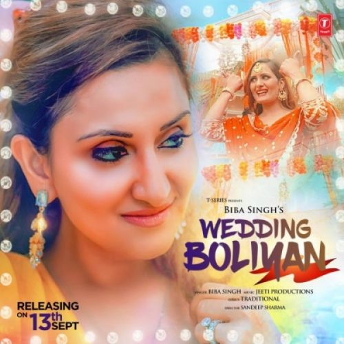 Wedding Boliyan Biba Singh