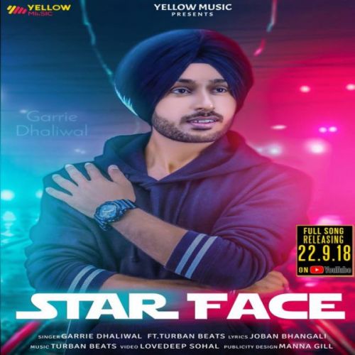 Star Face Garrie Dhaliwal
