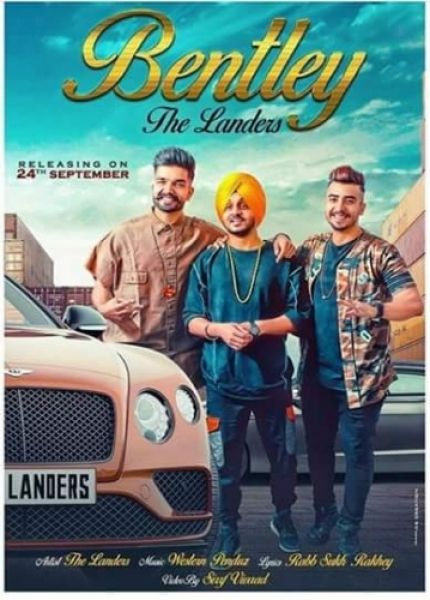 Bently The Landers