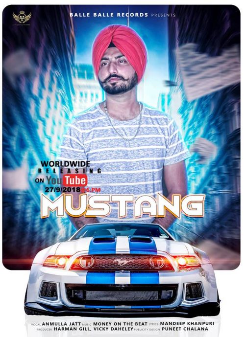 Mustang Anmulla Jatt