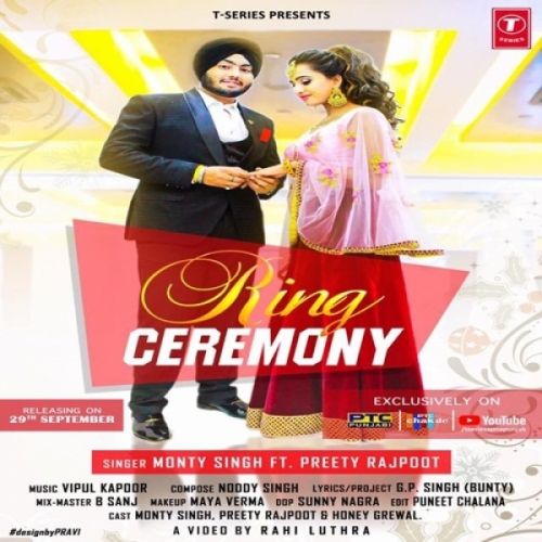 Ring Ceremony Monty Singh