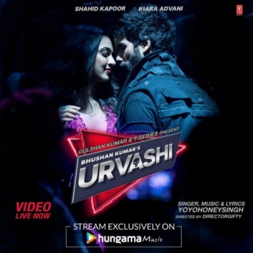 Urvashi Yo Yo Honey Singh