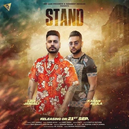 Stand Lavi Jandali, Karan Aujla