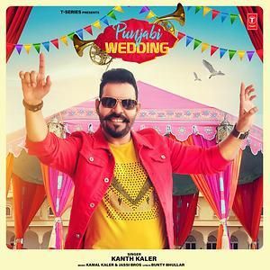 Punjabi Wedding Kanth Kaler