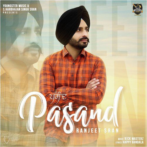Pasand Ranjeet Sran