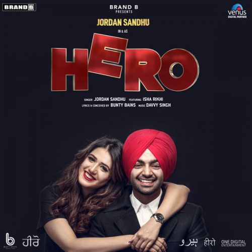 Hero Jordan Sandhu