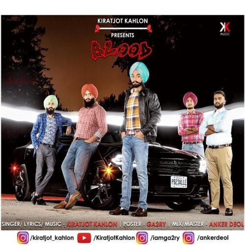 Blood Kiratjot Kahlon