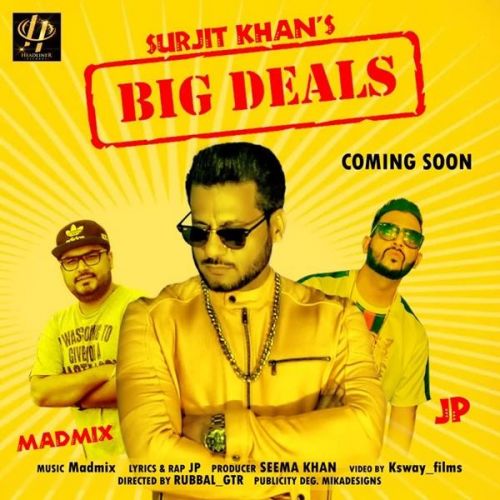 Big Deals Surjit Khan, JP
