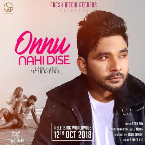 Onnu Nahi Dise Fateh Shergill