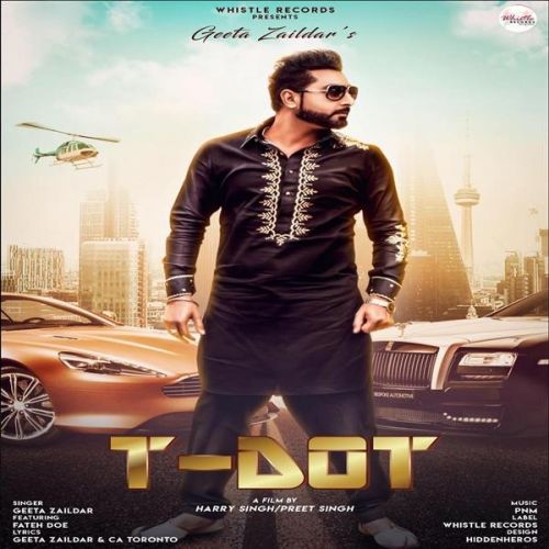 T Dot Geeta Zaildar, Fateh