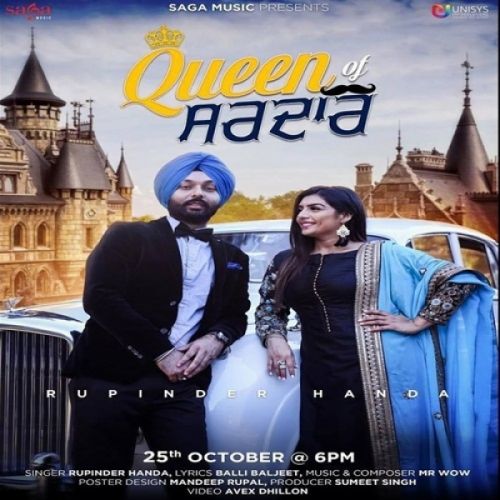 Queen Of Sardar Rupinder Handa