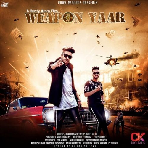 Weapon Yaar Raja Game Changerz