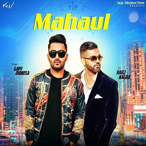 Mahaul Gavy Dhindsa