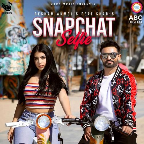 Snapchat Selfie Resham Anmol, Shar S