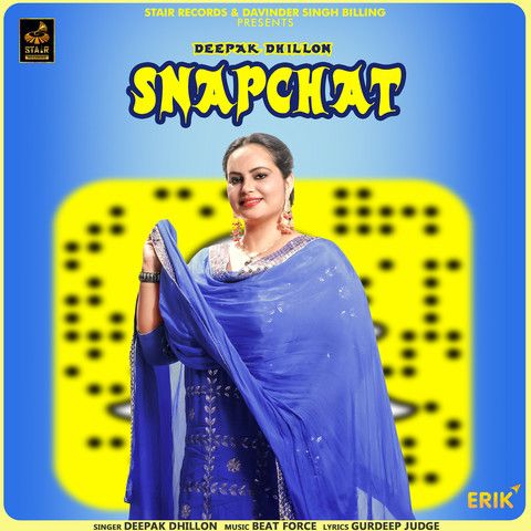 Snapchat Deepak Dhillon