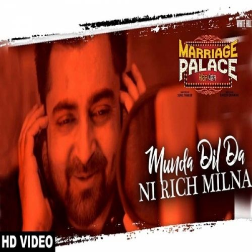 Munda Dil Da Ni Rich Milna Sharry Maan, Vinder Nathu Majra