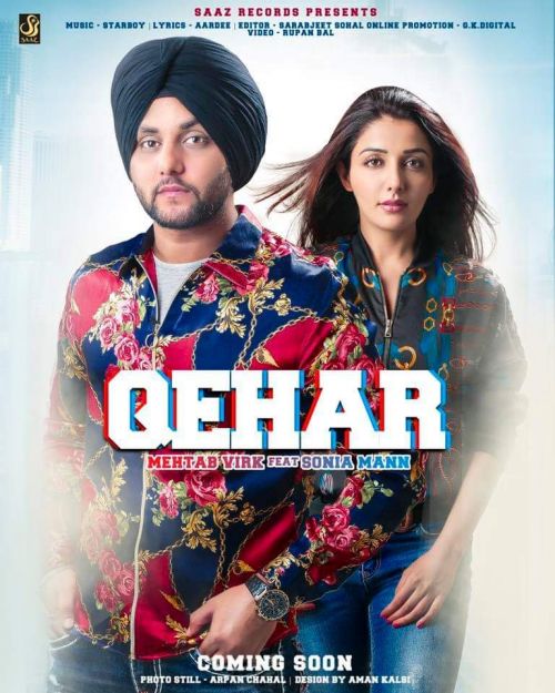 Qehar Mehtab Virk