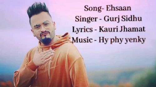 Ehsaan Gurj Sidhu