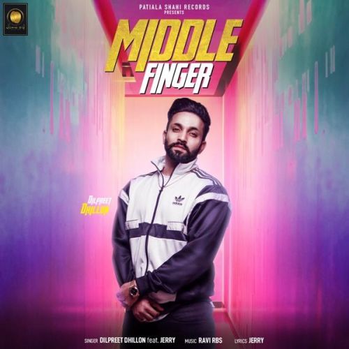 Middle Finger Dilpreet Dhillon