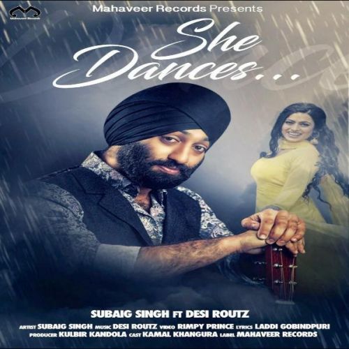 She Dances Subaig Singh