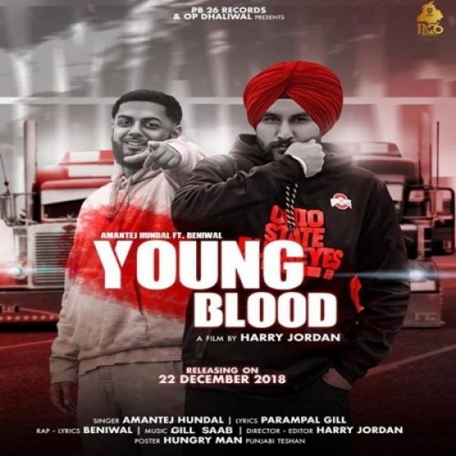 Young Blood Amantej Hundal