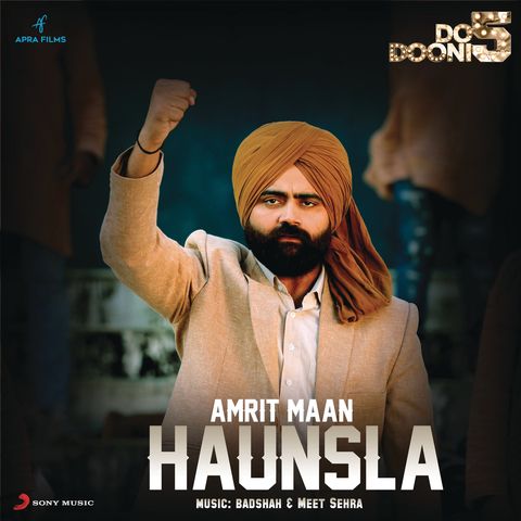 Haunsla Amrit Maan, Badshah