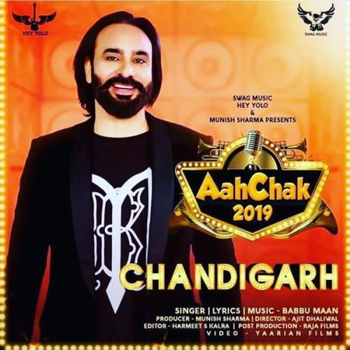 Chandigarh Babbu Maan
