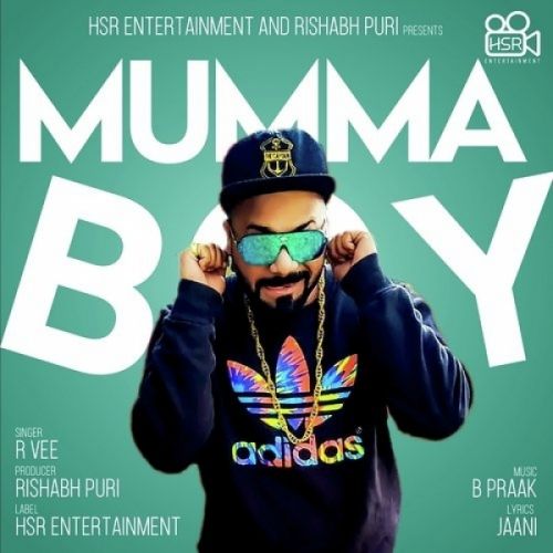 Mumma Boy R Vee
