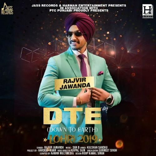 DTE Rajvir Jawanda