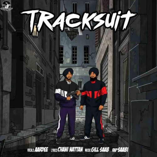 Tracksuit Aardee