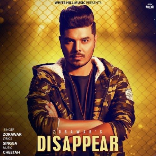 Disappear Zorawar