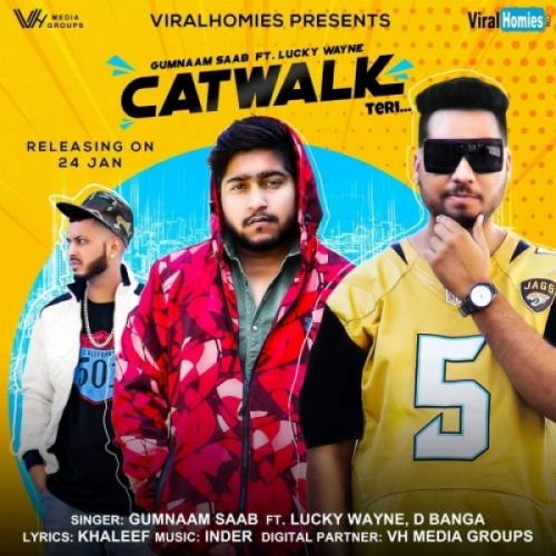 Catwalk Teri Gumnaam Saab