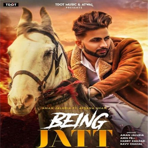 Being Jatt Aman Jaluria, Afsana Khan