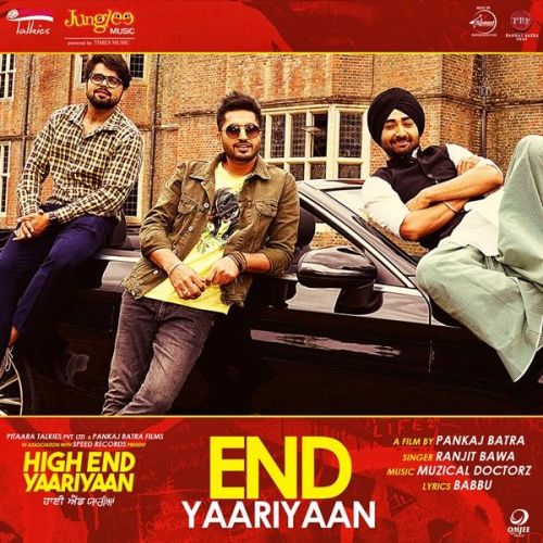 End Yaariyaan Ranjit Bawa