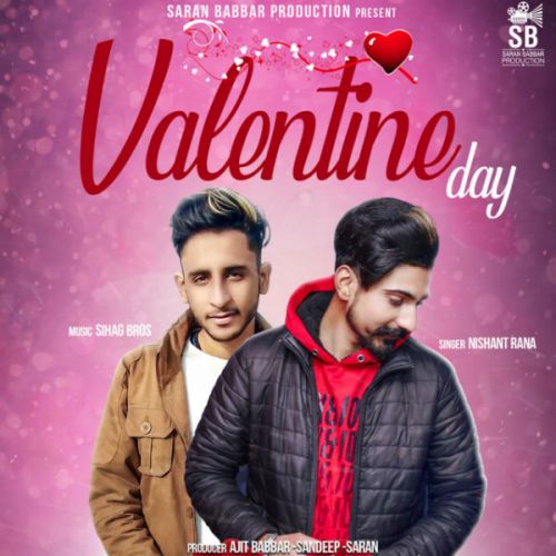 Valentine Day Nishant Rana