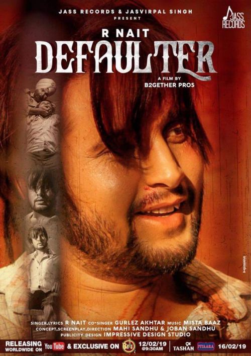 Defaulter R Nait, Gurlez Akhtar